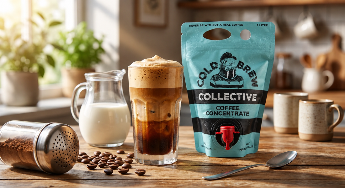 Cold Brew Greek Frappe at Home: 2026 Ratio Guide