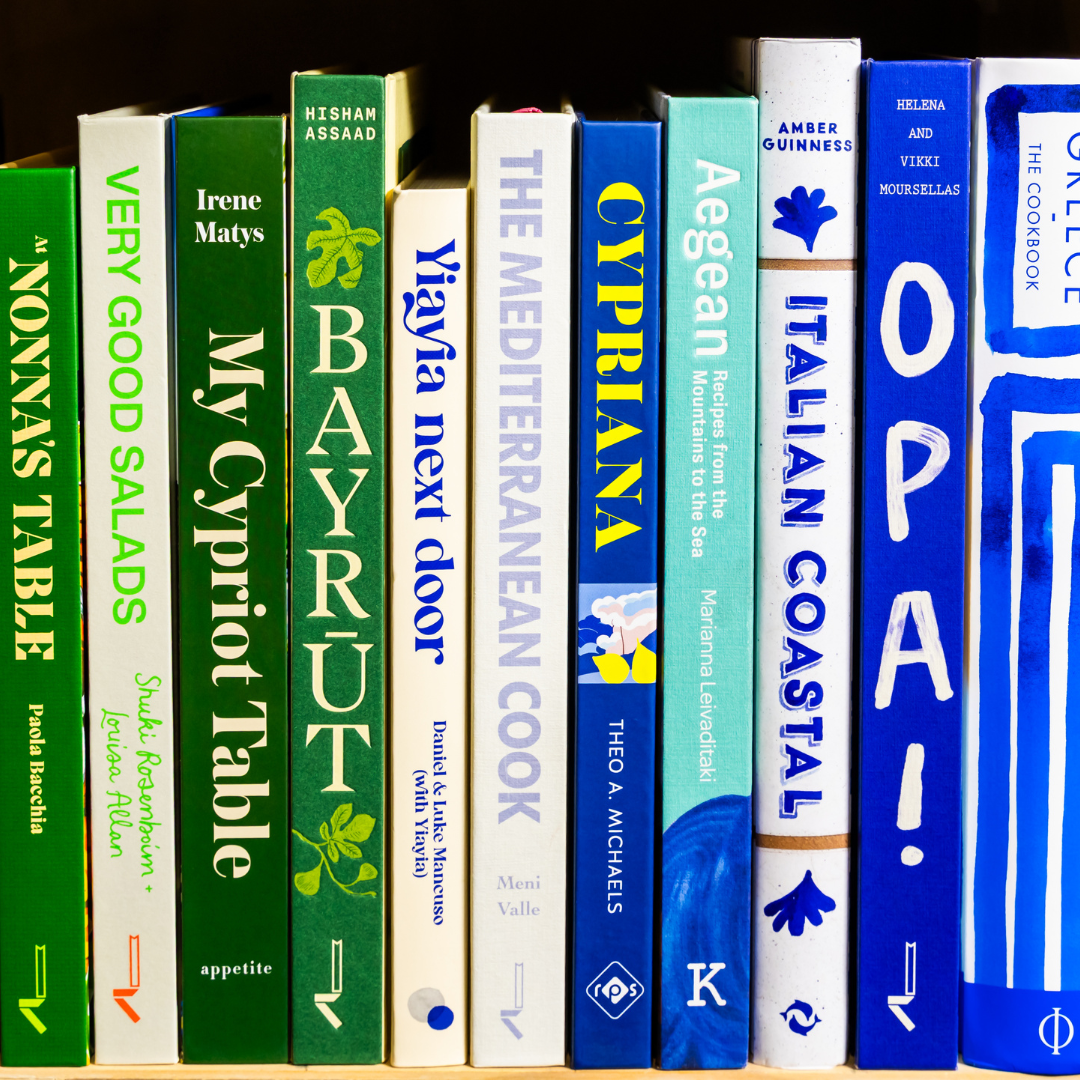Shop Cookbooks