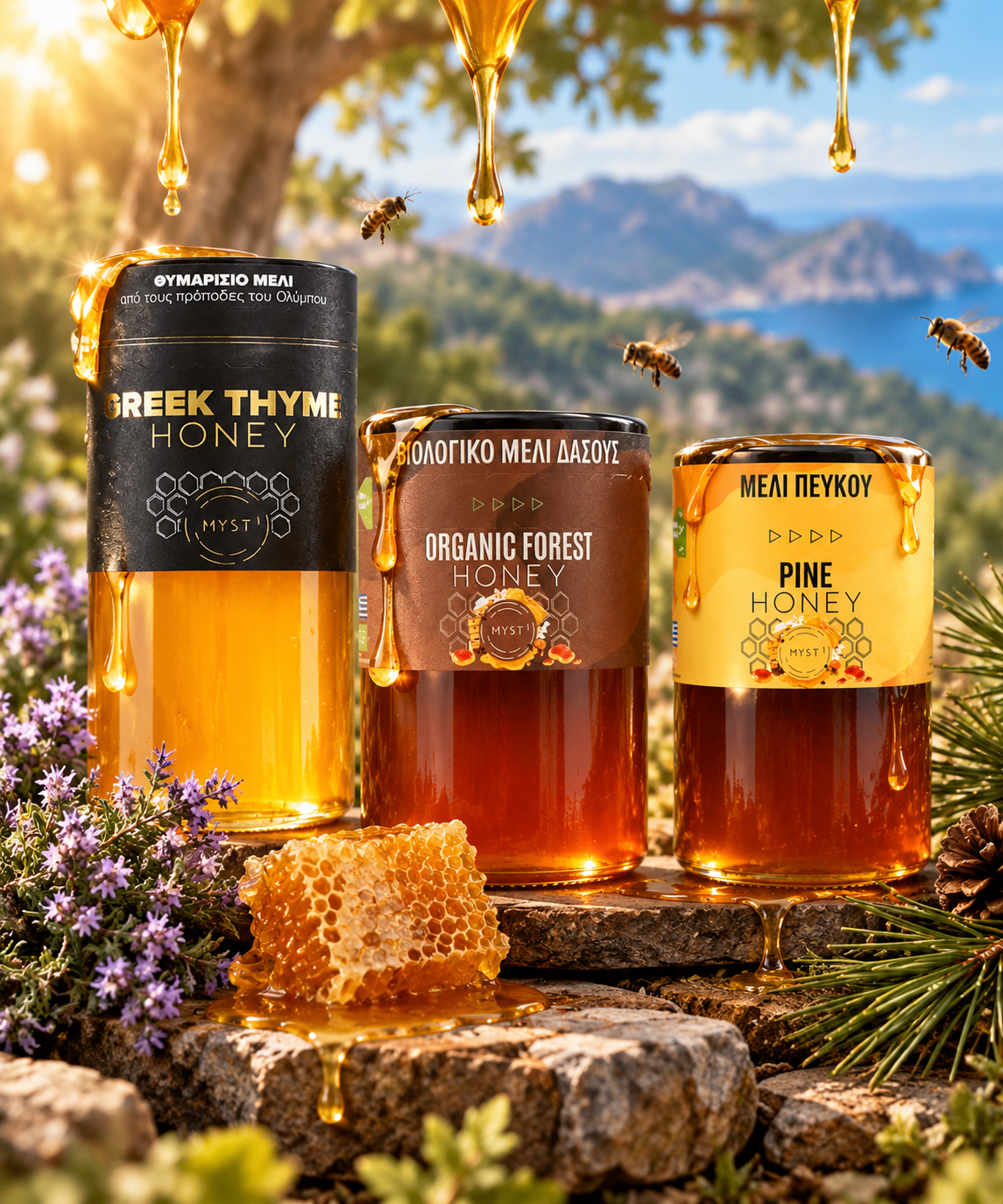 Shop Honey