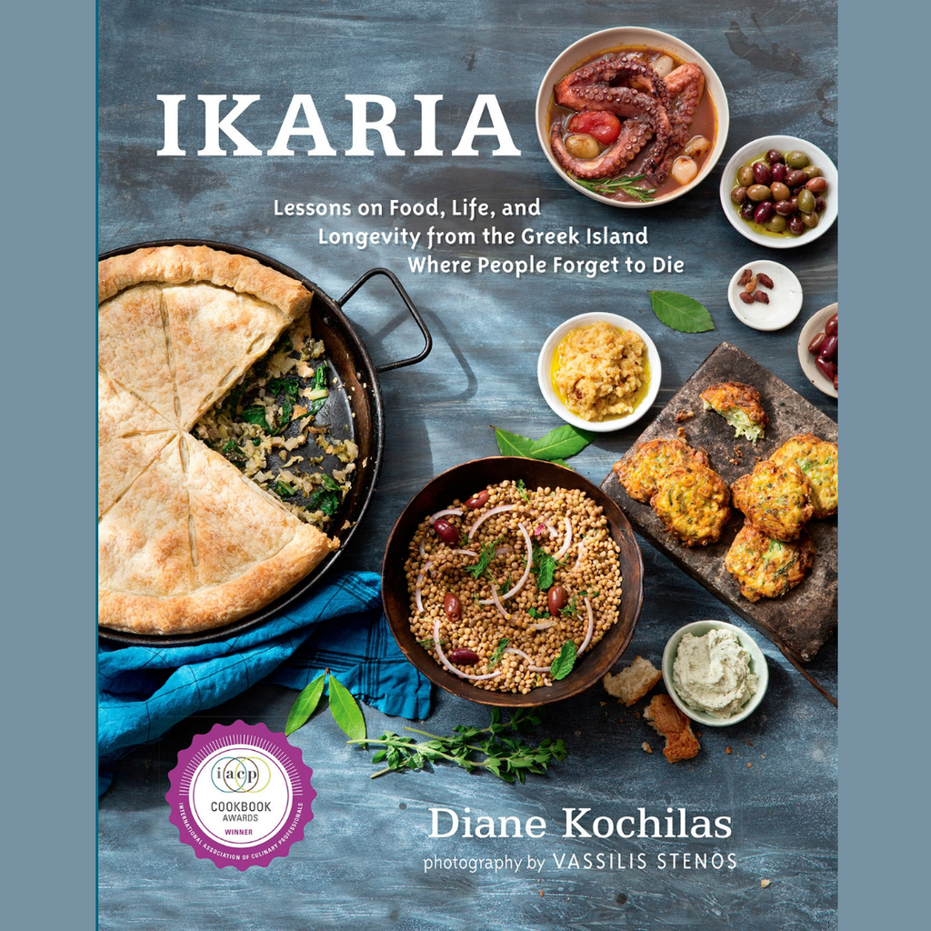 Ikaria by Diane Kochilas