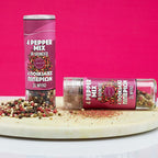 100% Pure Mixed 4 Pepper Grinder 50g