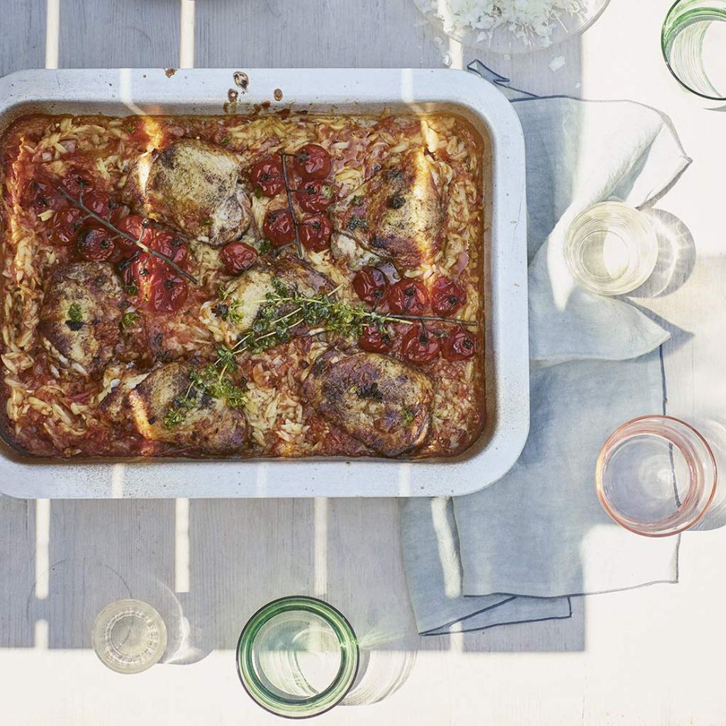 Taverna Recipes From a Cypriot Kitchen by Georgina Hayden