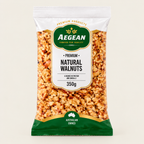 Aegean Natural Walnuts 350g | Natural Walnut Kernels