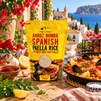 Arroz Bomba Spanish Paella Rice 500g | Paella Rice
