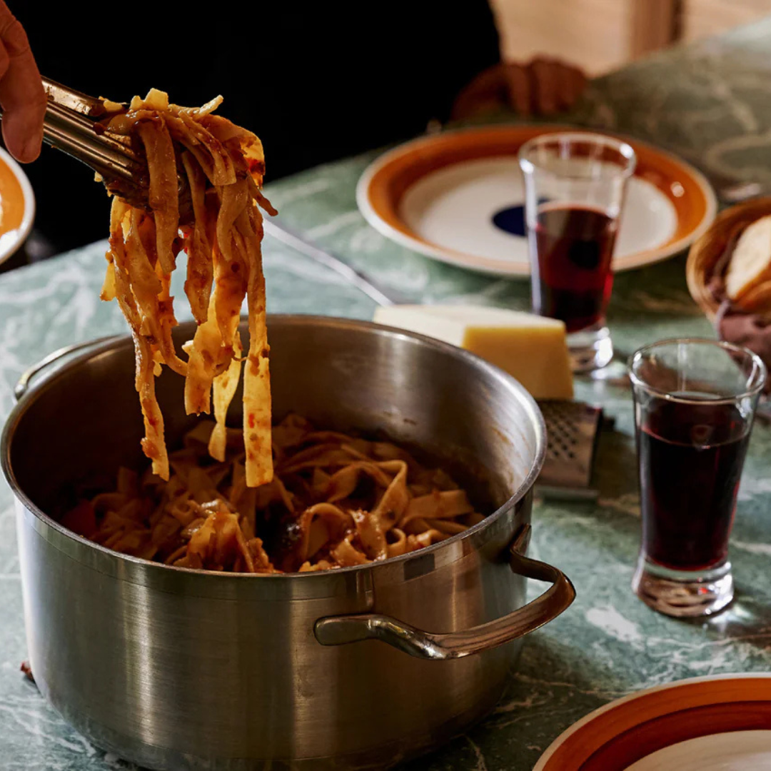 At Nonna’s - Table One Italian family’s recipes, shared with love by Paola Bacchia