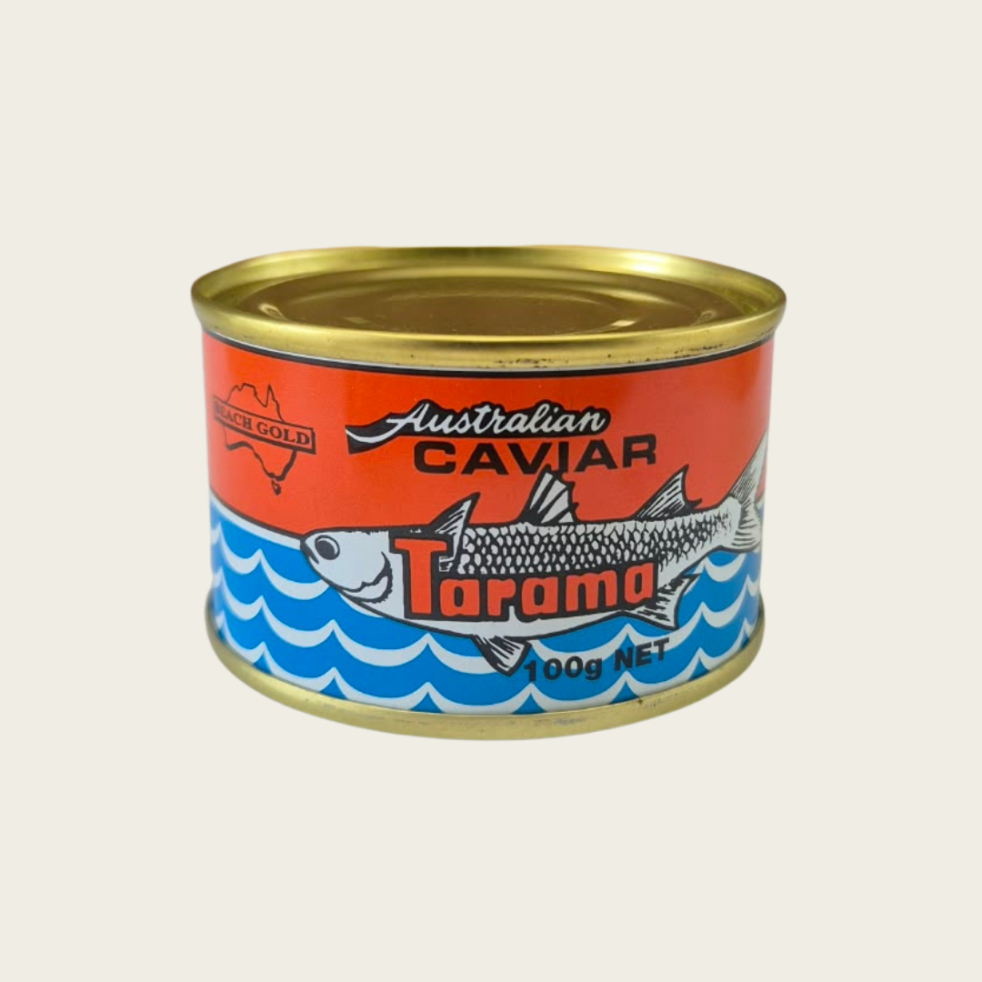 Australian Caviar Tarama 100g | Tarama Roe for Taramasalata
