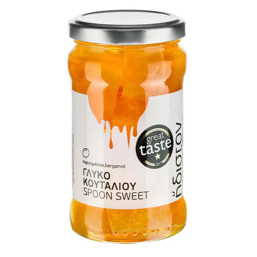 Bergamot Spoon Sweet 380g