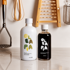 Italian Connoisseur Duo | Olive Oil & Balsamic Vinegar