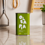 Italian Duo Tin Set | Bimbo & Biologico Olive Oils 250mL