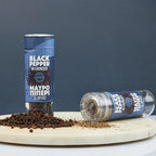 100% Pure Black Pepper Grinder 50g