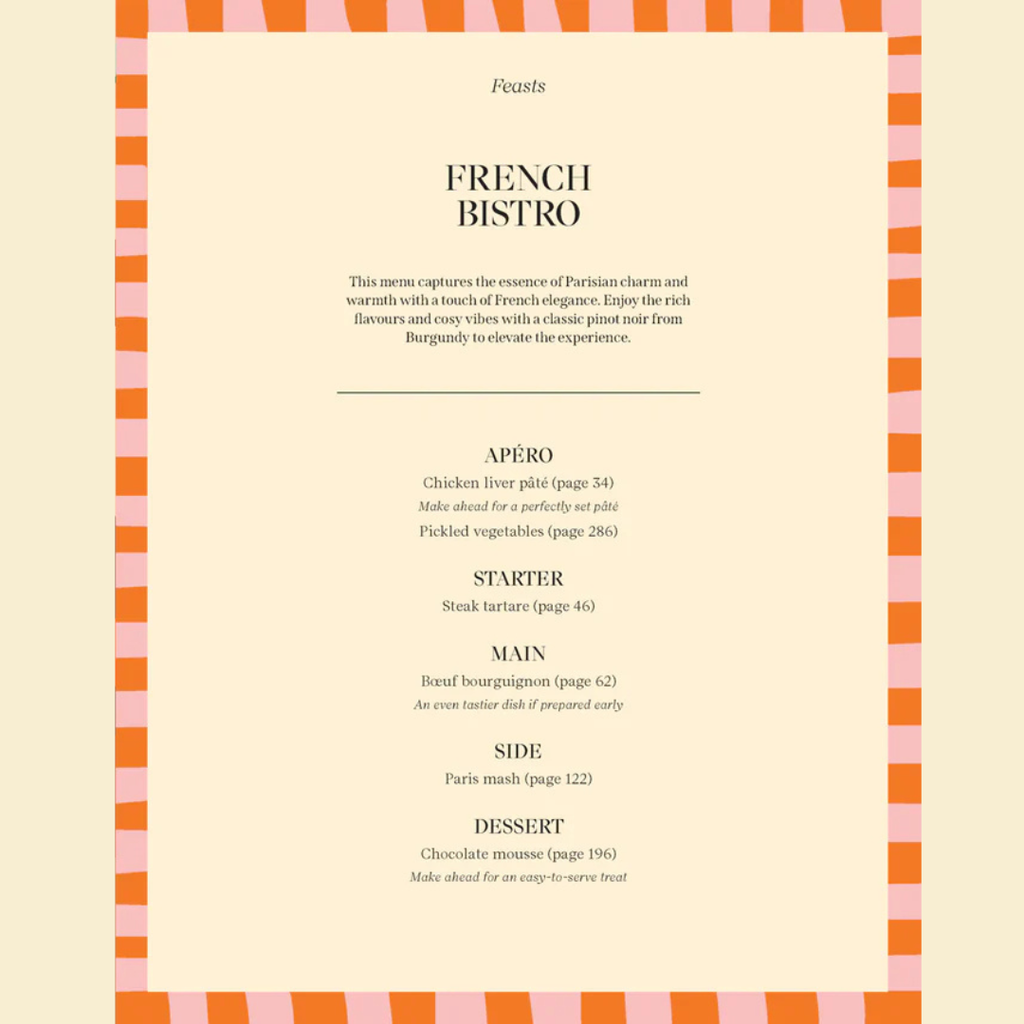 Bon App!: 100+ French classics, made easy by Isabelle Dunn