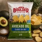 Boulder Canyon Avocado Oil Chips