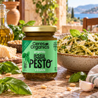 Ceres Organics Basil Pesto 130g | Organic Italian Pesto