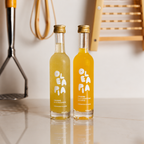 Summer Salad Duo | Clementine & Cucumber Vinegars 100ml
