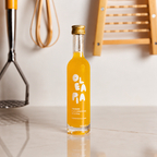 Summer Salad Duo | Clementine & Cucumber Vinegars 100ml