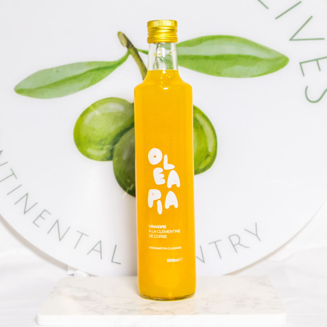 Olea Pia Premium Corsican Clementine Vinegar