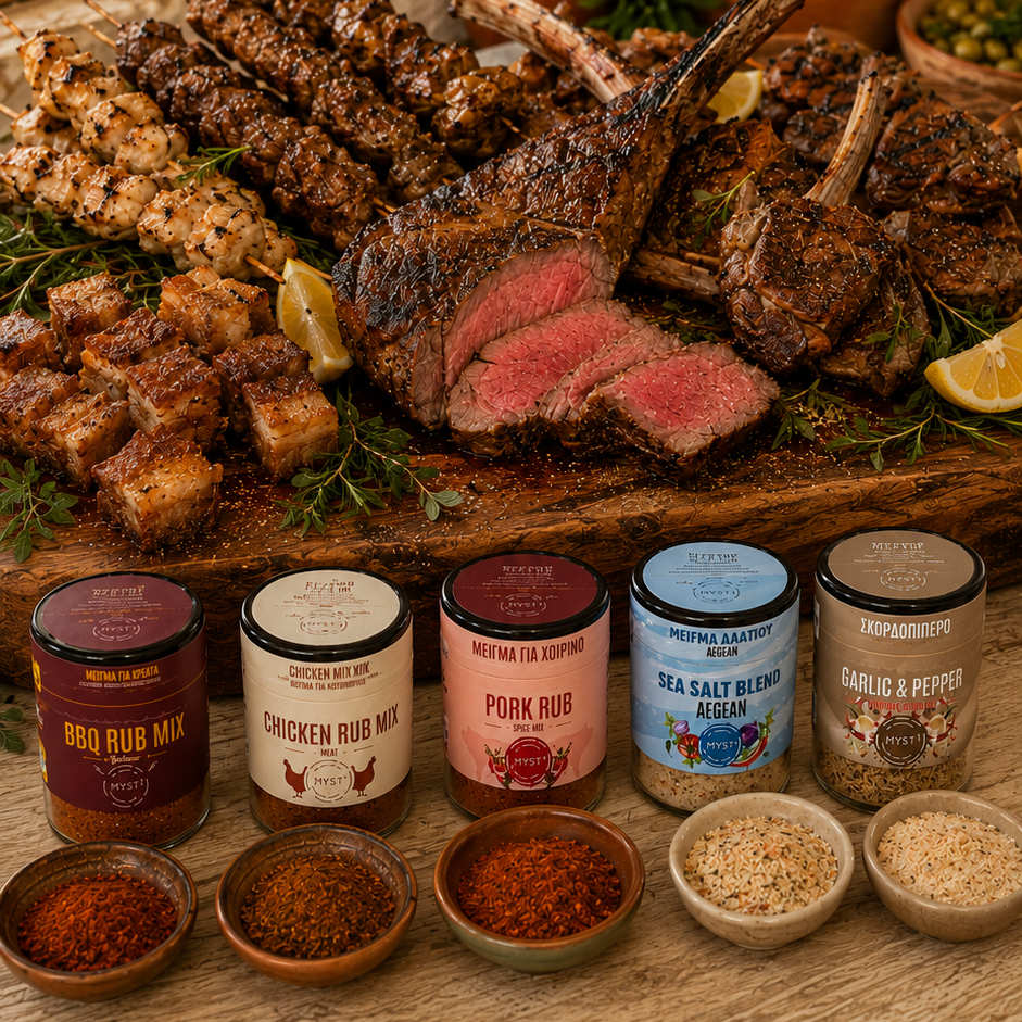 Father's Day Grilling Pack