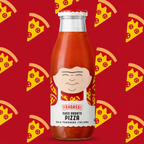 Fragassi Pizza Sauce 500g | Authentic Italian Pizza Sauce