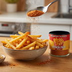 Natural French Fries Spice Mix - 100g