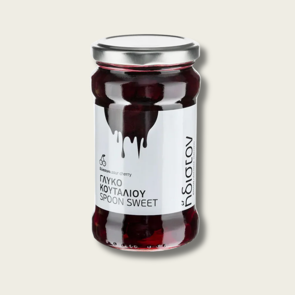 Sour Cherry (Vissino) Spoon Sweet 380g