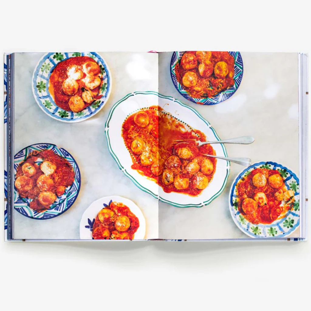 Italian Coastal - Recipes and stories from where the land meets the sea by Amber Guinness