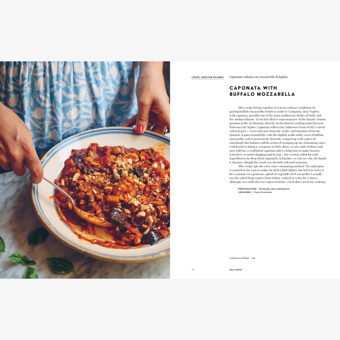 Italian Coastal - Recipes and stories from where the land meets the sea by Amber Guinness