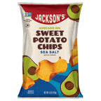 Jackson’s Avocado Oil Sweet Potato Chips Sea Salt