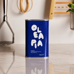 Olea Pia Trio Tin Set | Koroneiki, Bimbo & Biologico Olive Oils 250mL
