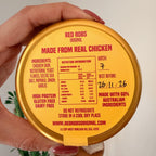 Red Robs Original Clean Chicken Salt 50g tin
