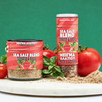 Greek Sea Salt Blend Tomato and Basil 200g
