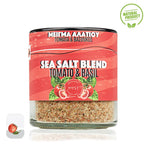 Greek Sea Salt Blend Tomato and Basil 200g