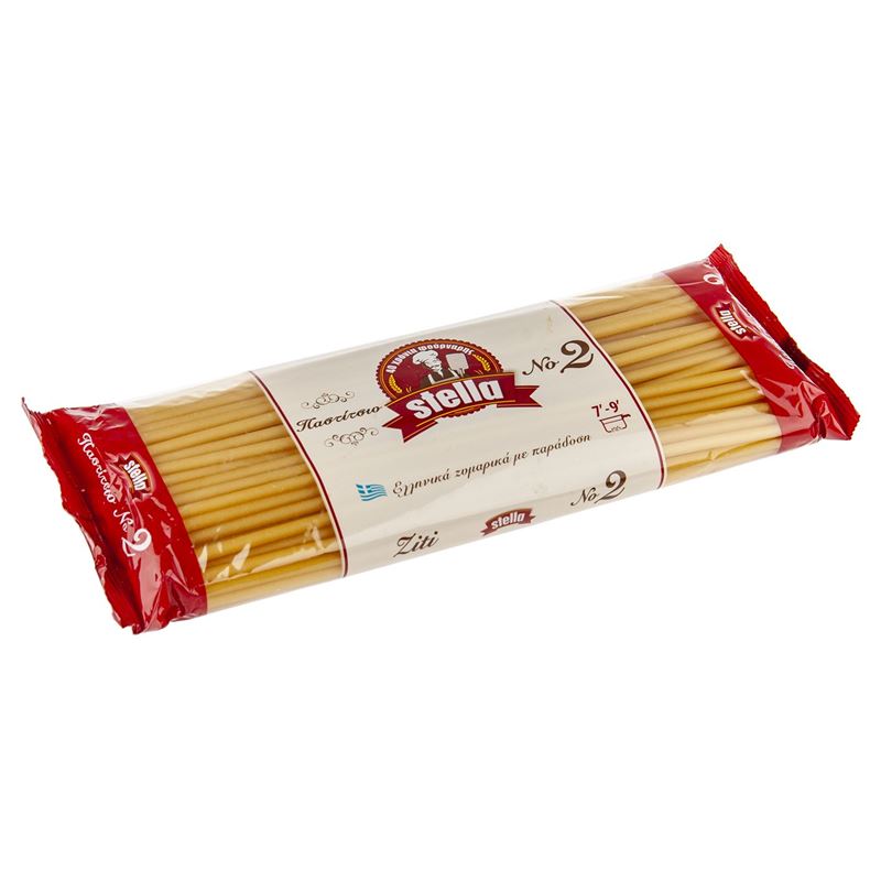 Stella No. 2 Pasta (Pastitsio) - 500g