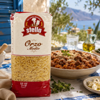 Stella Orzo Medium (Kritharaki) - 500g