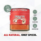 Natural Tirokafteri Spicy Feta Dip Mix- 120g