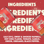 Natural Tirokafteri Spicy Feta Dip Mix- 120g