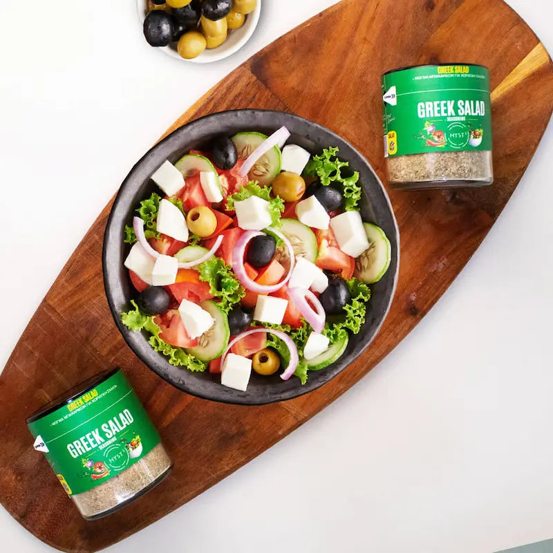Natural Greek Salad Seasoning Herb Blend - 150g