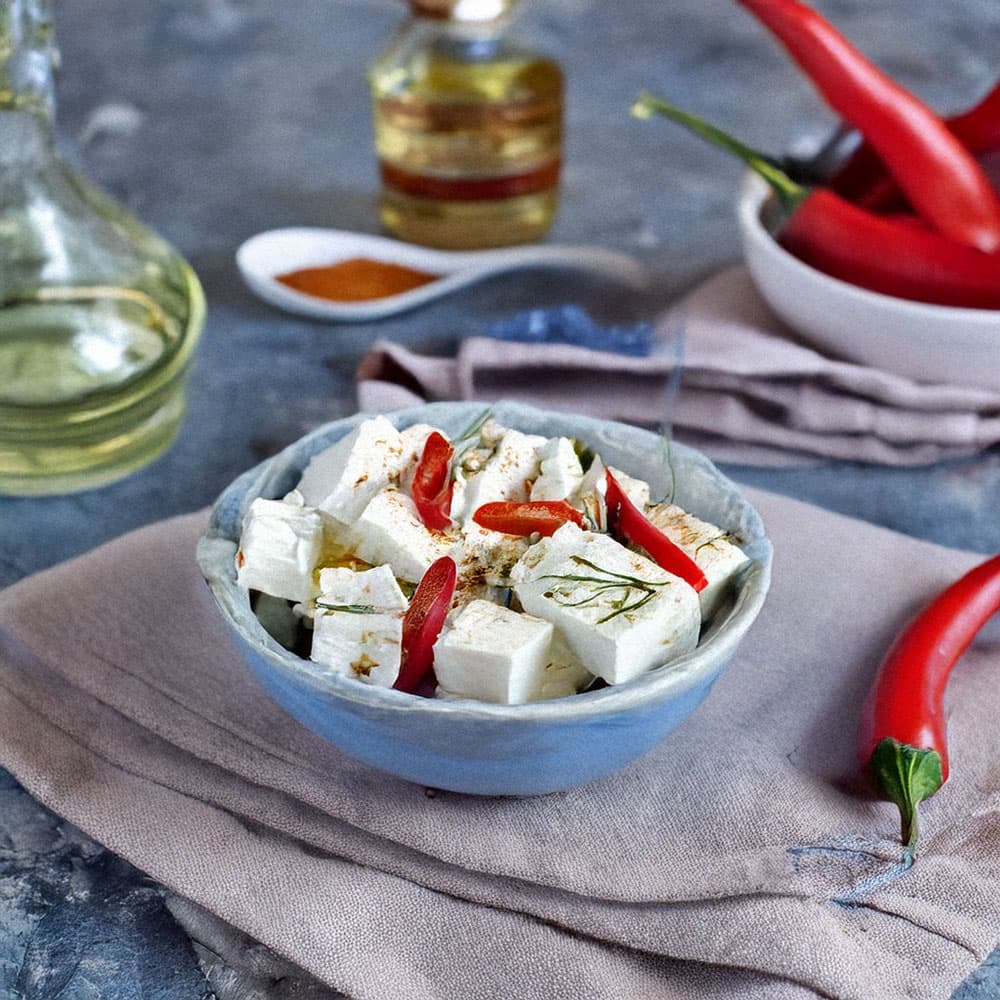 Natural Tirokafteri Spicy Feta Dip Mix- 120g