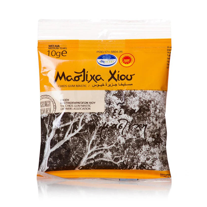 Mastiha Chios Medium 10g