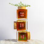 Organic Greek Wild Thyme Mountain Honey 380g