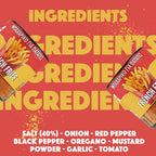 Natural French Fries Spice Mix - 100g