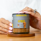 Natural Greek Gyros Spice Mix- 80g