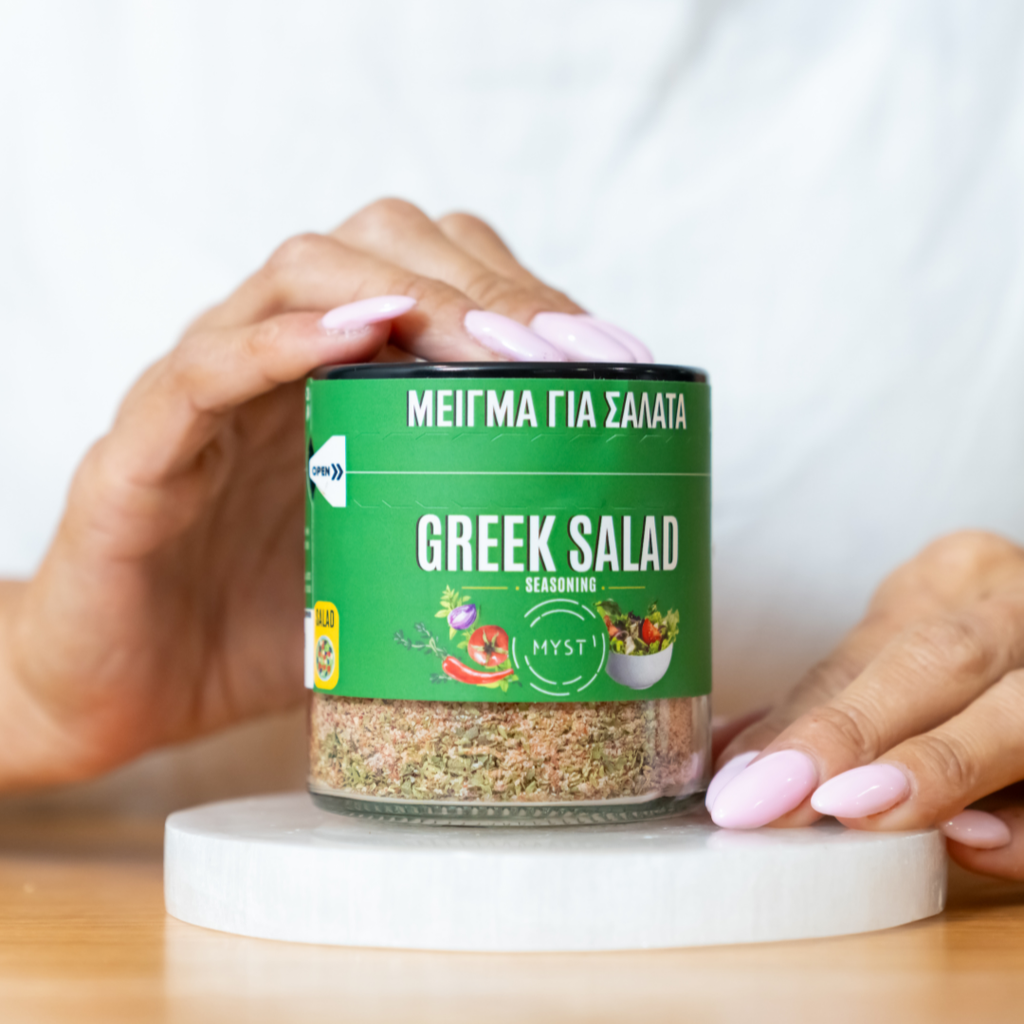 Natural Greek Salad Seasoning Herb Blend - 150g