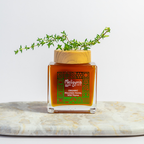 Organic Greek Wild Thyme Mountain Honey 380g